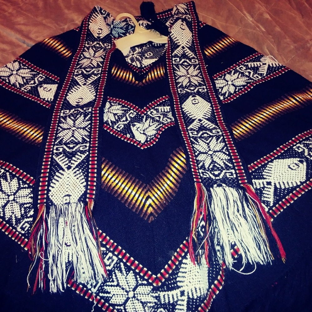 poncho